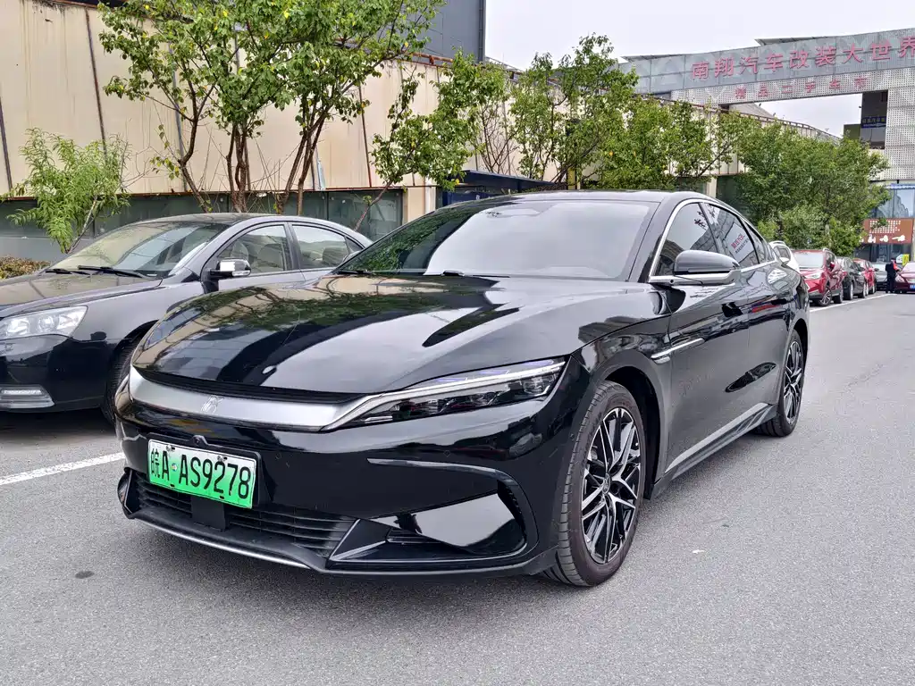 BYD Han 2025