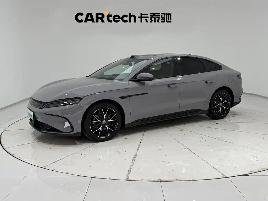 BYD Han 2025