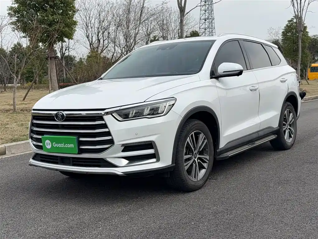 BYD Pro 2020