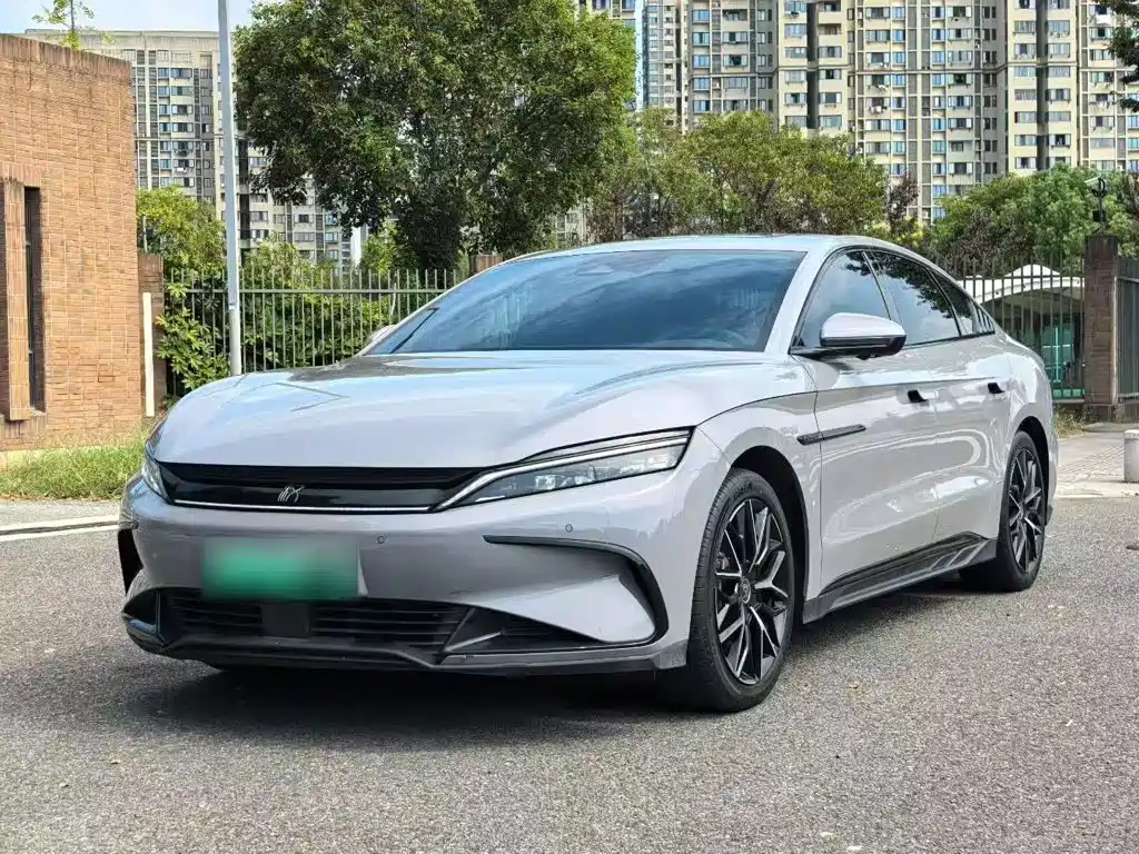 BYD Han 2024
