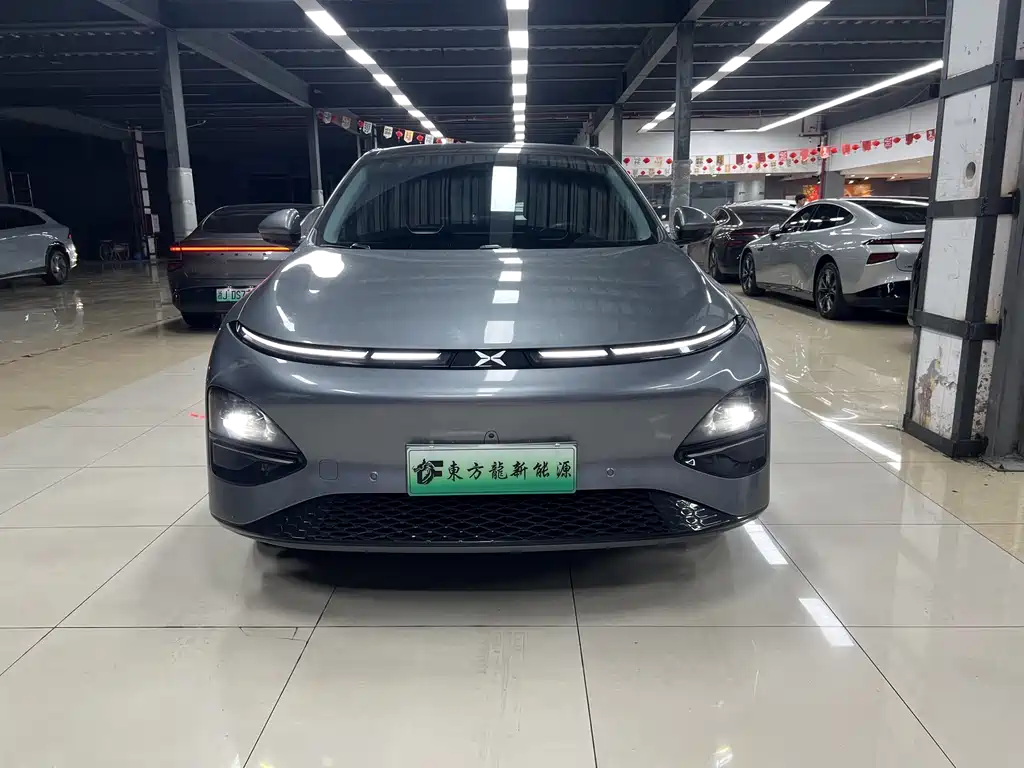 XPENG G6 2024