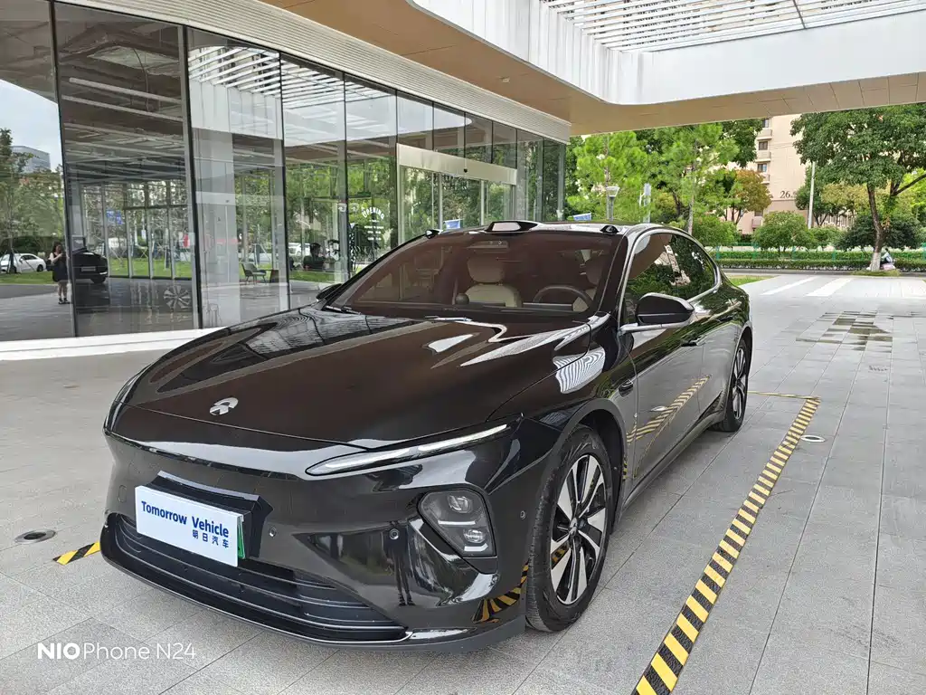 NIO ET7 2022