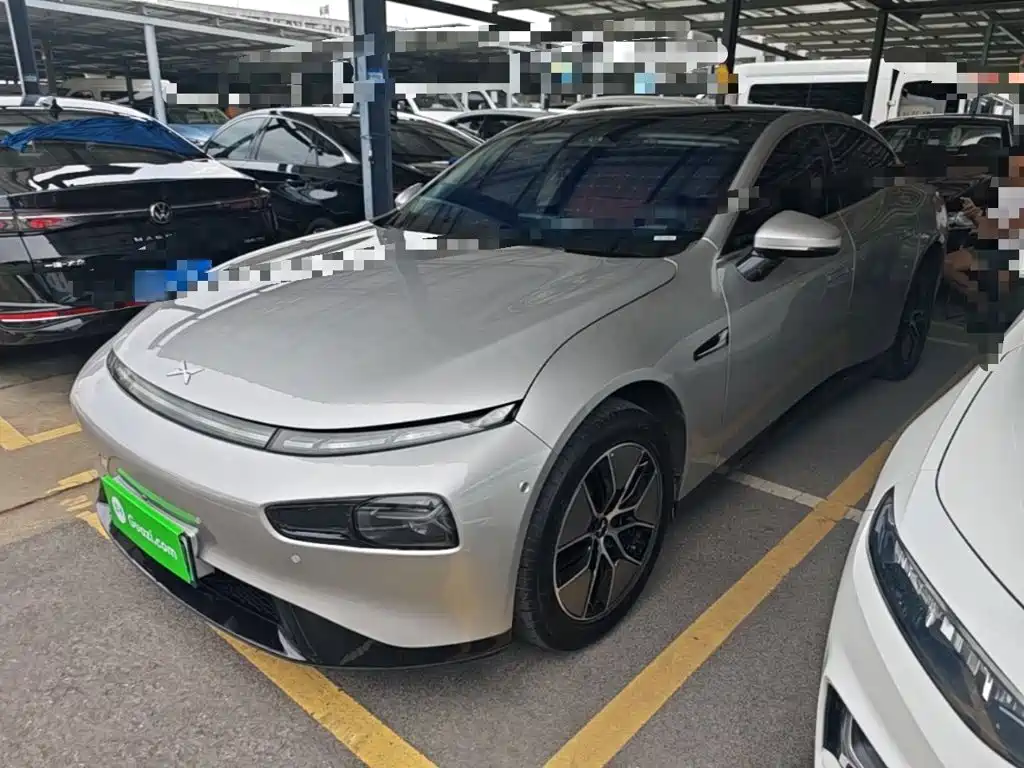 XPENG P7 2024