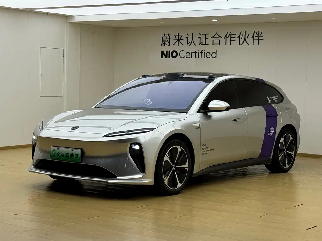 NIO ET5T 2024