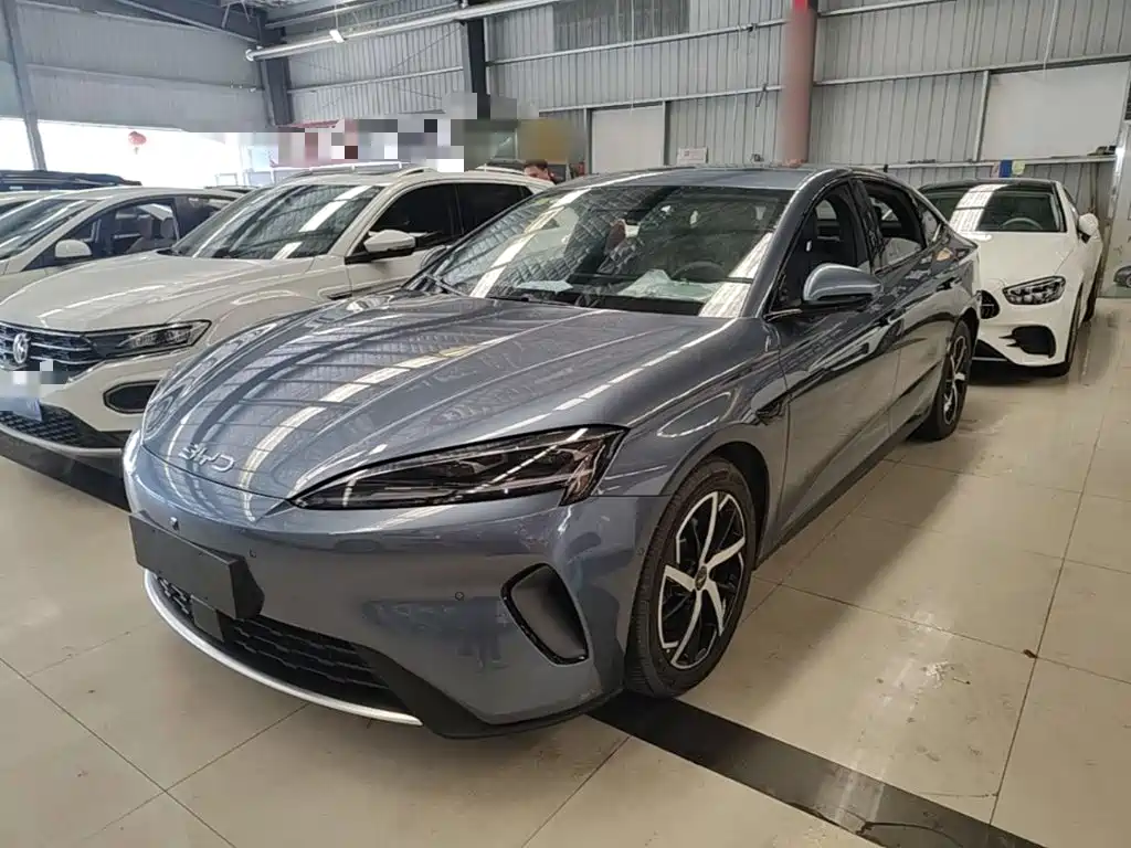 BYD Seal 07 DM-i 2026