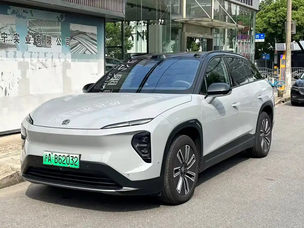NIO ES7 2022
