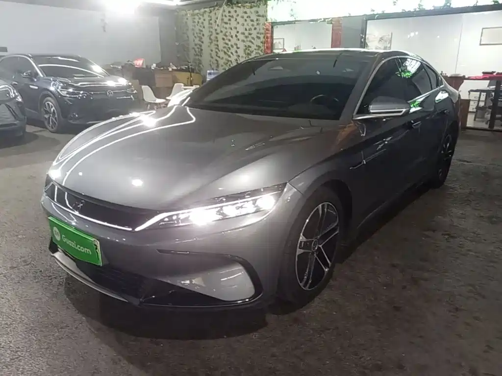 BYD Han 2024