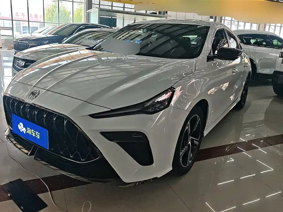 MG MG5 Scorpio 2022