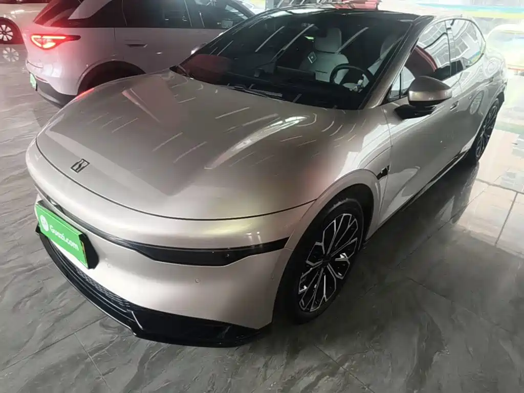 Zeekr 007 2024