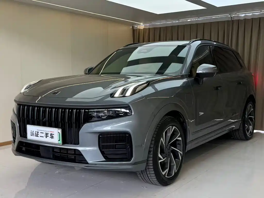 Lynk & Co 09 EM-P 2022