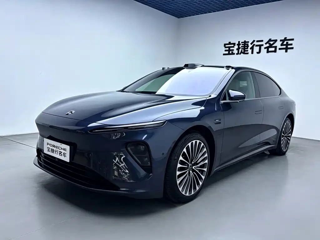NIO ET7 2022