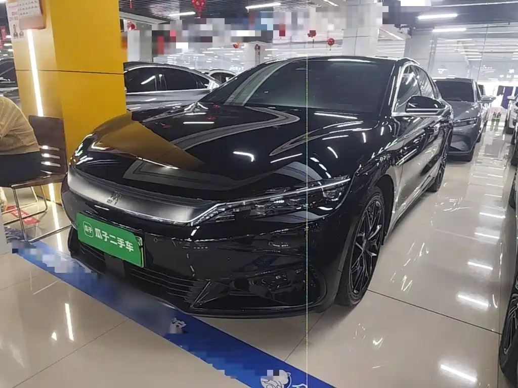 BYD Han 2024