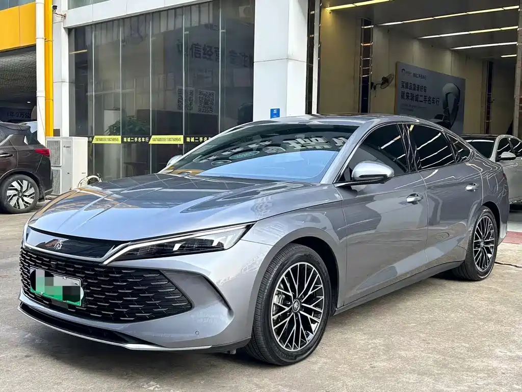 BYD Qin L 2024