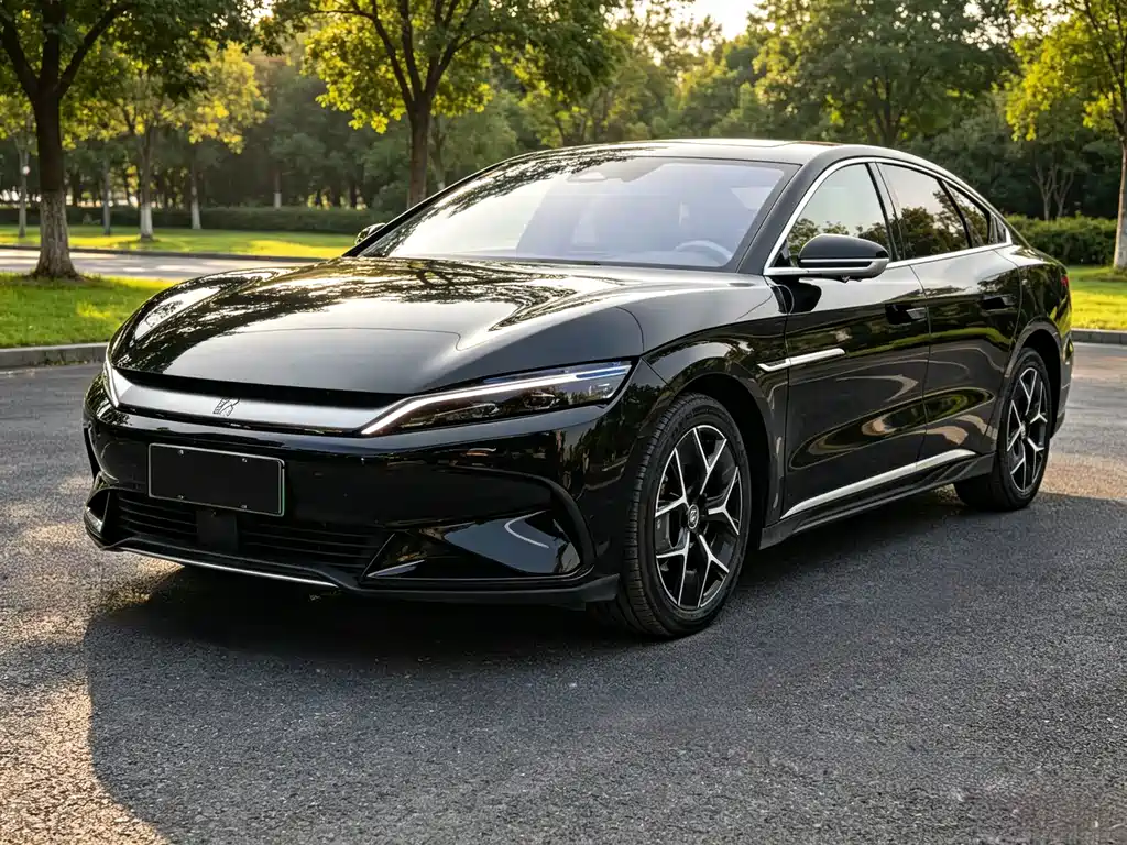 BYD Han 2024