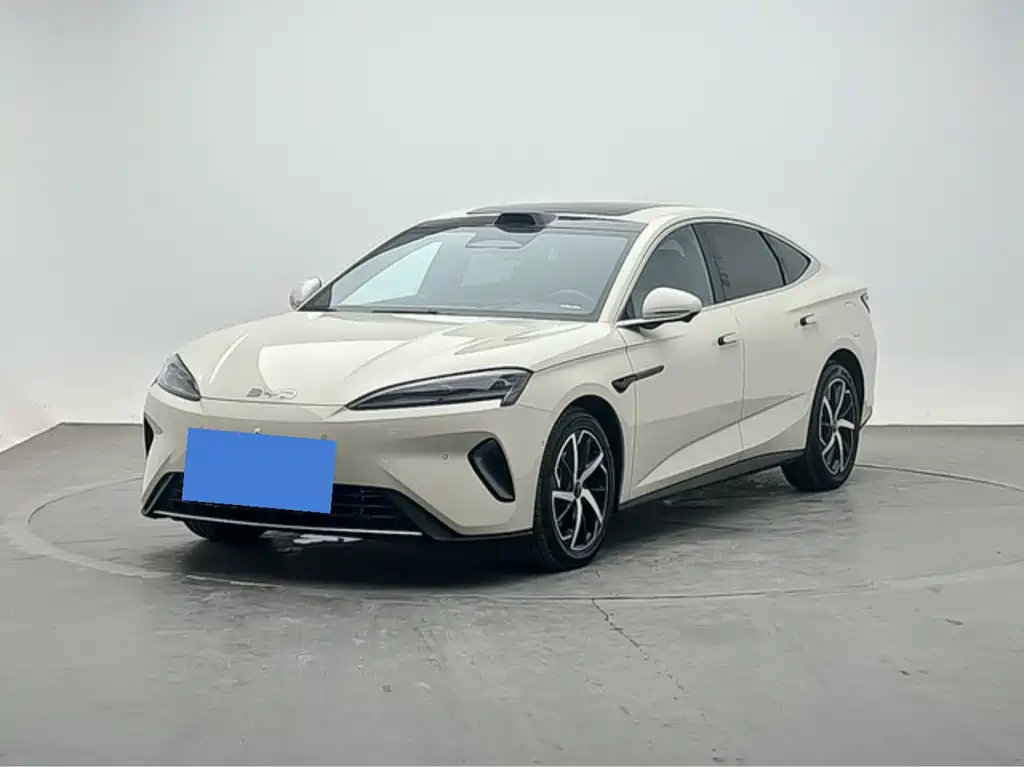 BYD Seal 07 DM-i 2025