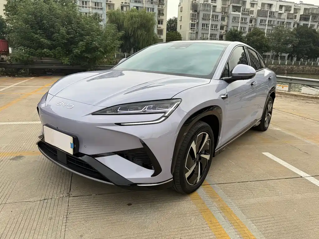 BYD Sealion 07 EV 2024