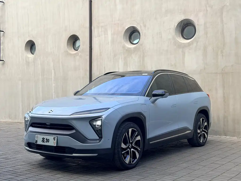 NIO ES6 2022