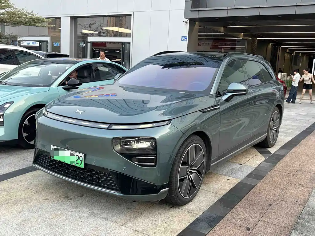 XPENG G9 2023