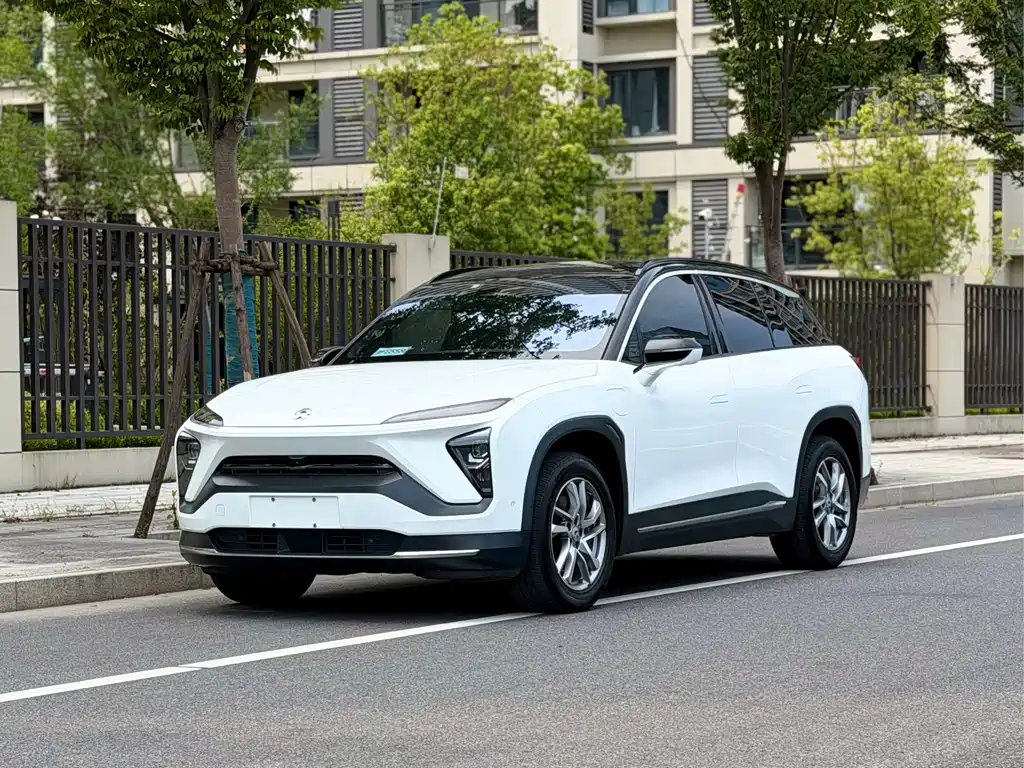 NIO ES6 2022