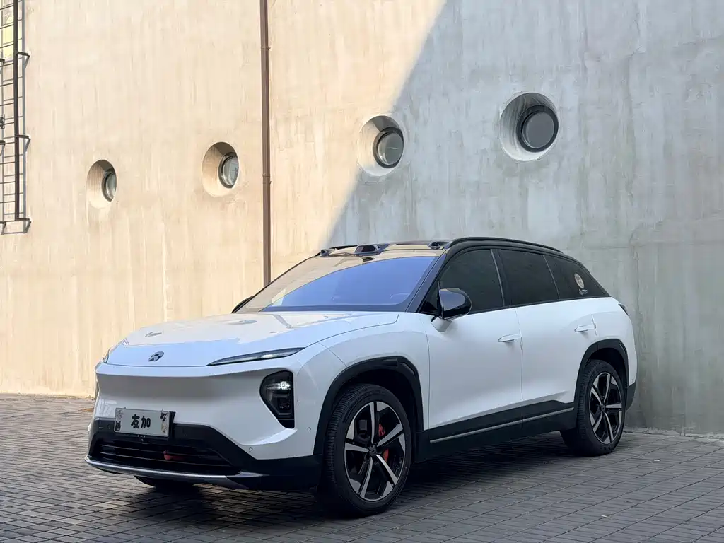 NIO ES7 2022