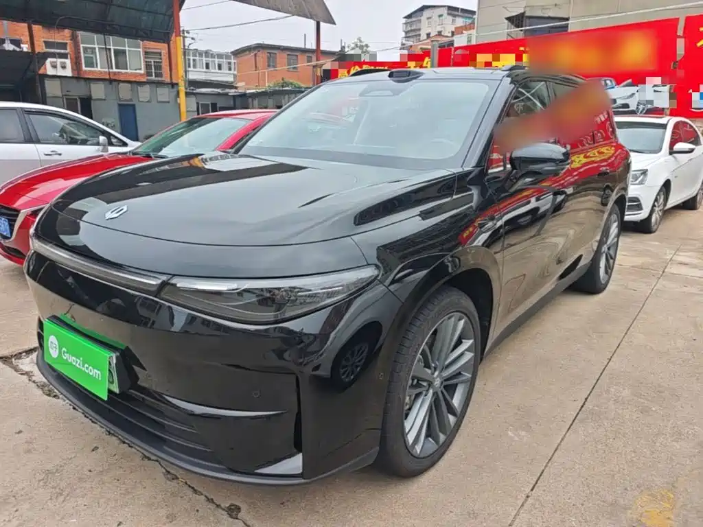 Leapmotor Leapmotor C16 2025