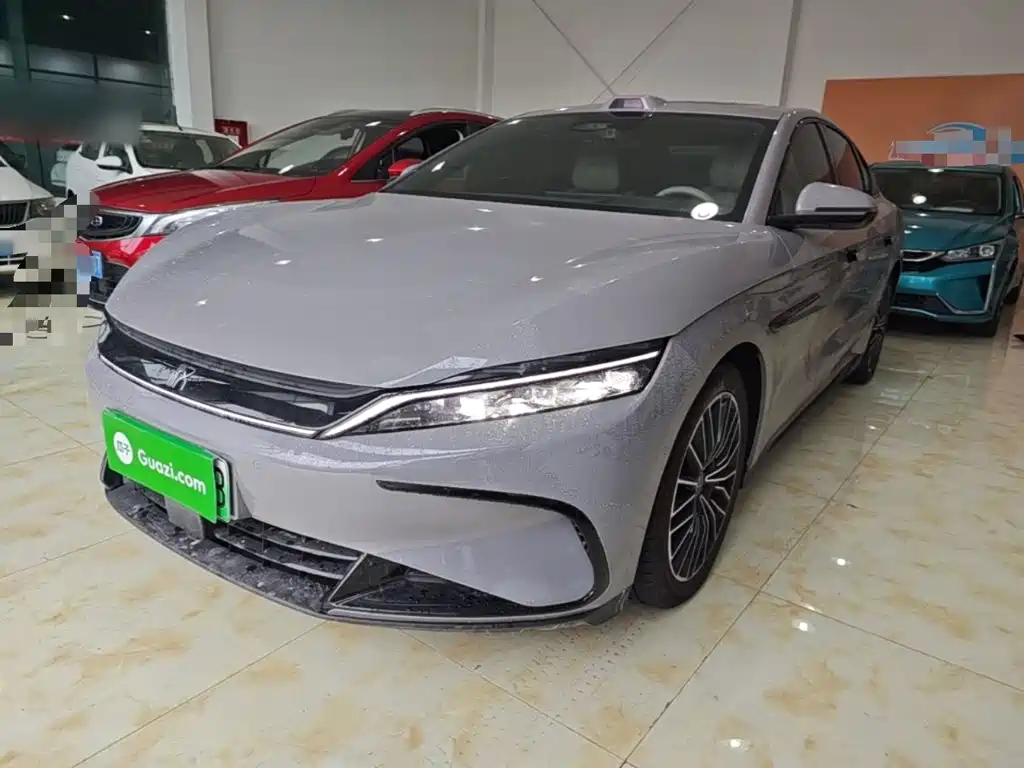 BYD Han 2025