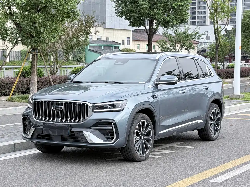 Geely Xingyue L 2025