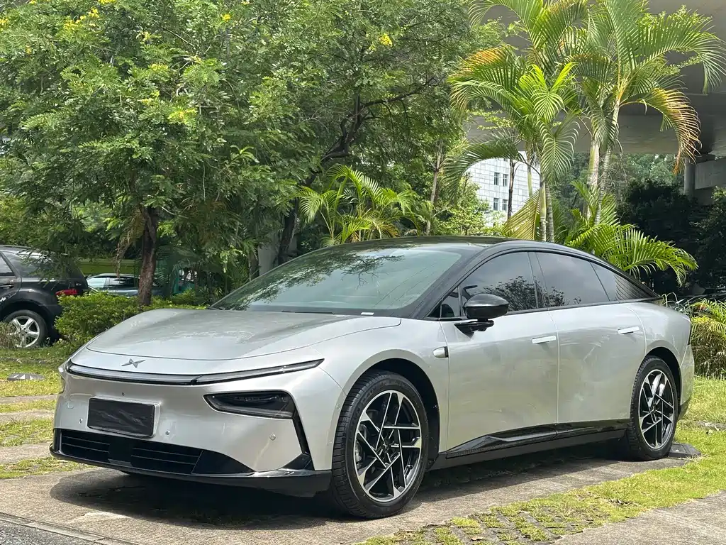 XPENG P7+ 2025