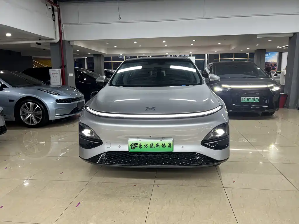 XPENG G6 2025