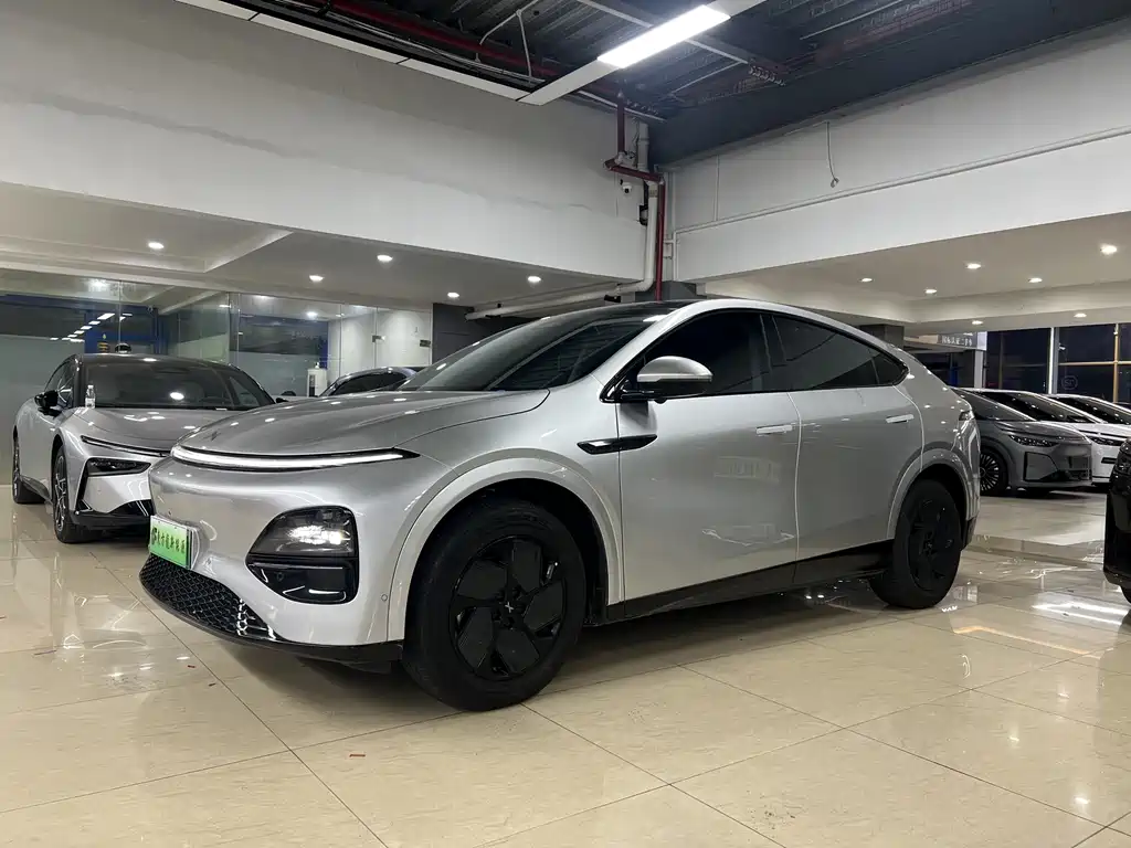 XPENG G6 2025