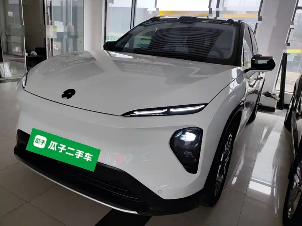 NIO ES7 2022