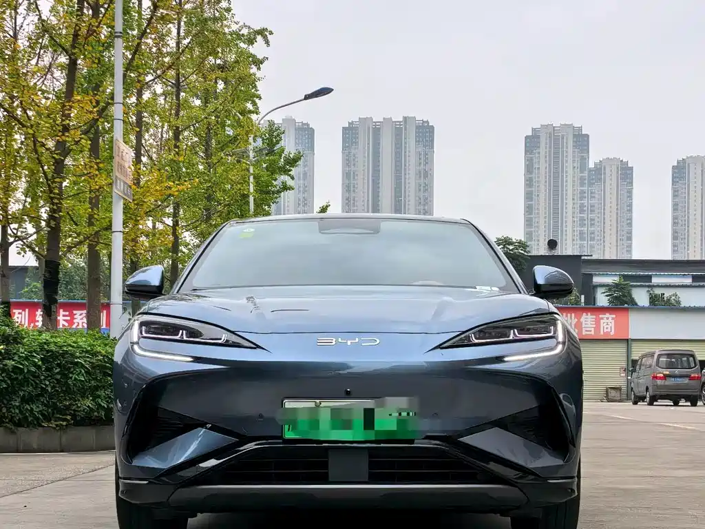 BYD Sealion 07 EV 2025