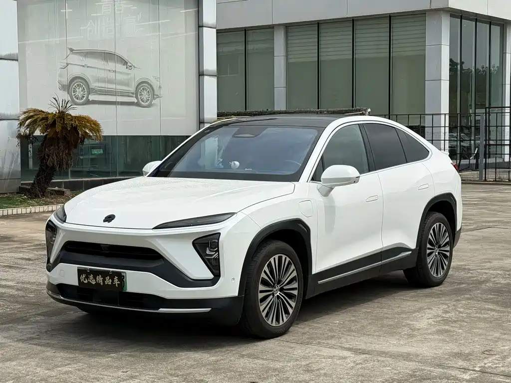 NIO EC6 2022