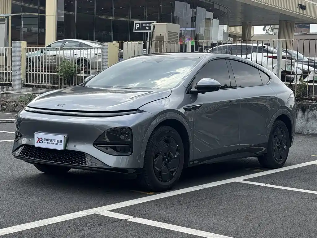 XPENG G6 2025