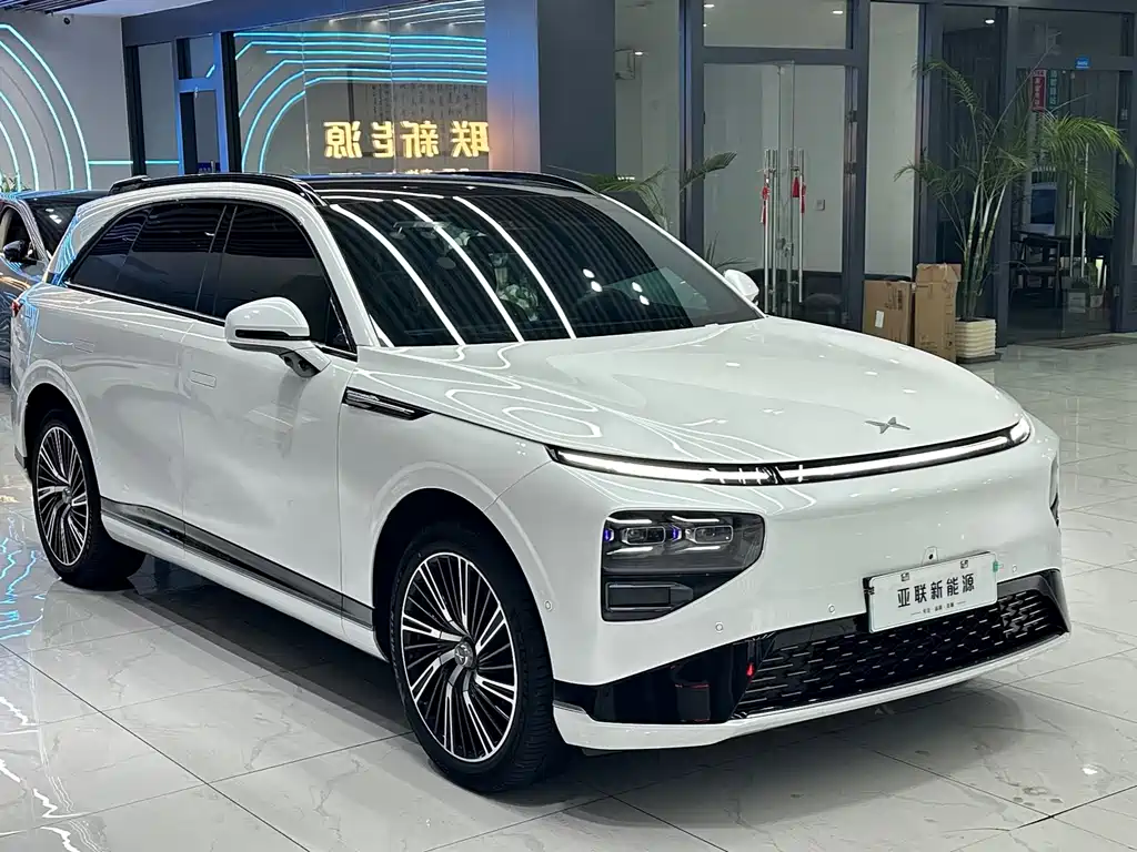 XPENG G9 2022