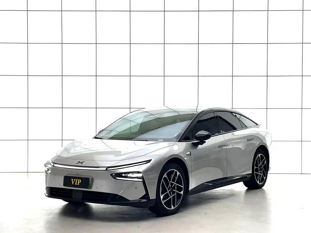 XPENG P7+ 2025