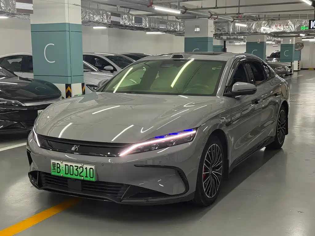 BYD Han 2024