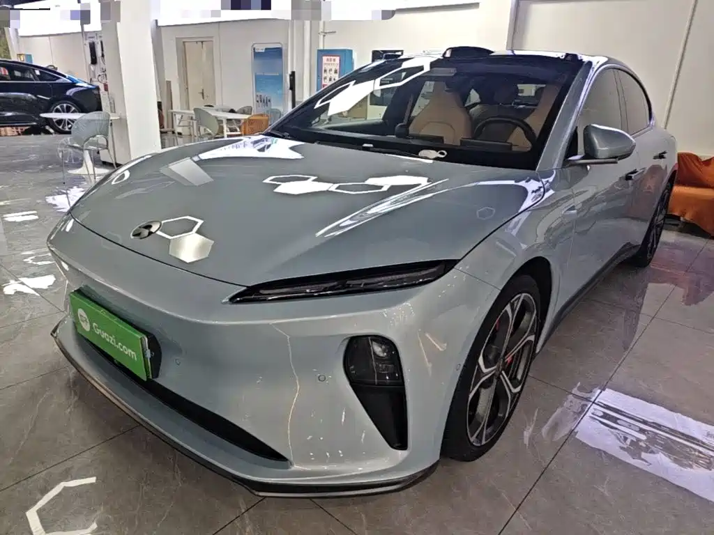NIO ET5 2022