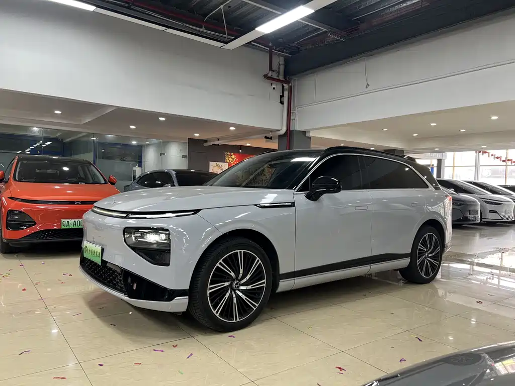 XPENG G9 2024