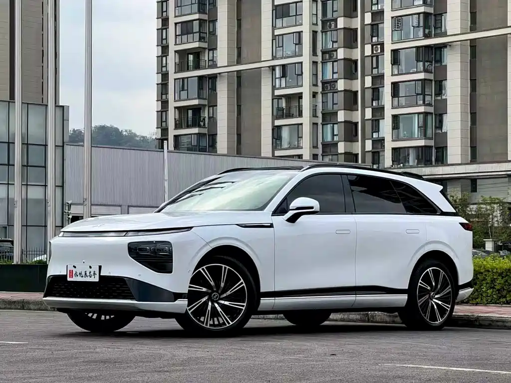 XPENG G9 2024