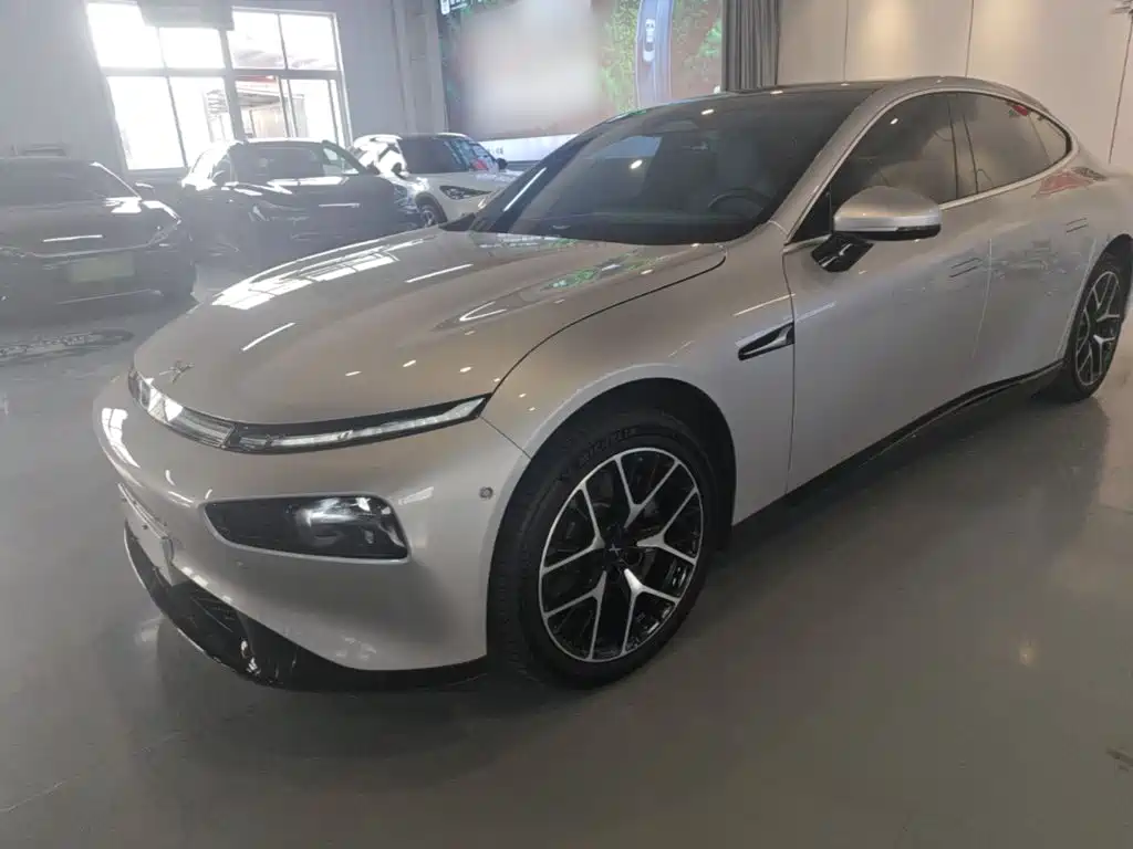 XPENG P7 2024