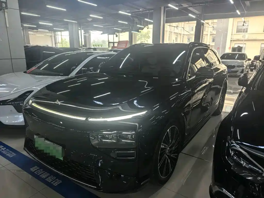 XPENG G9 2024