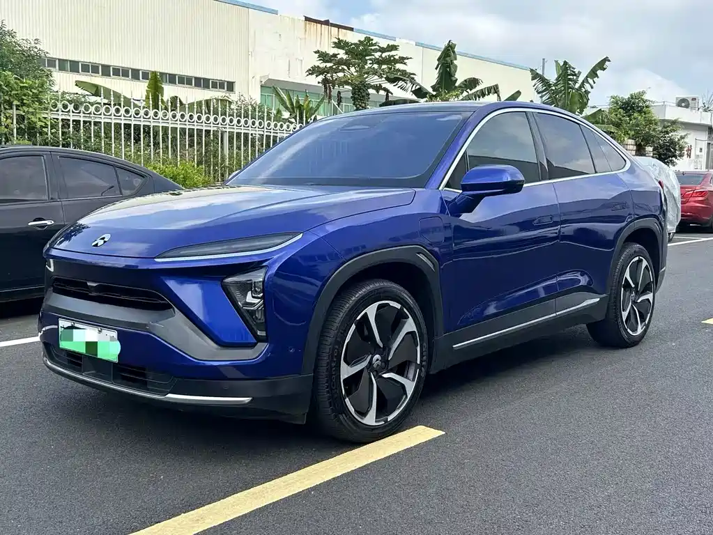 NIO EC6 2023