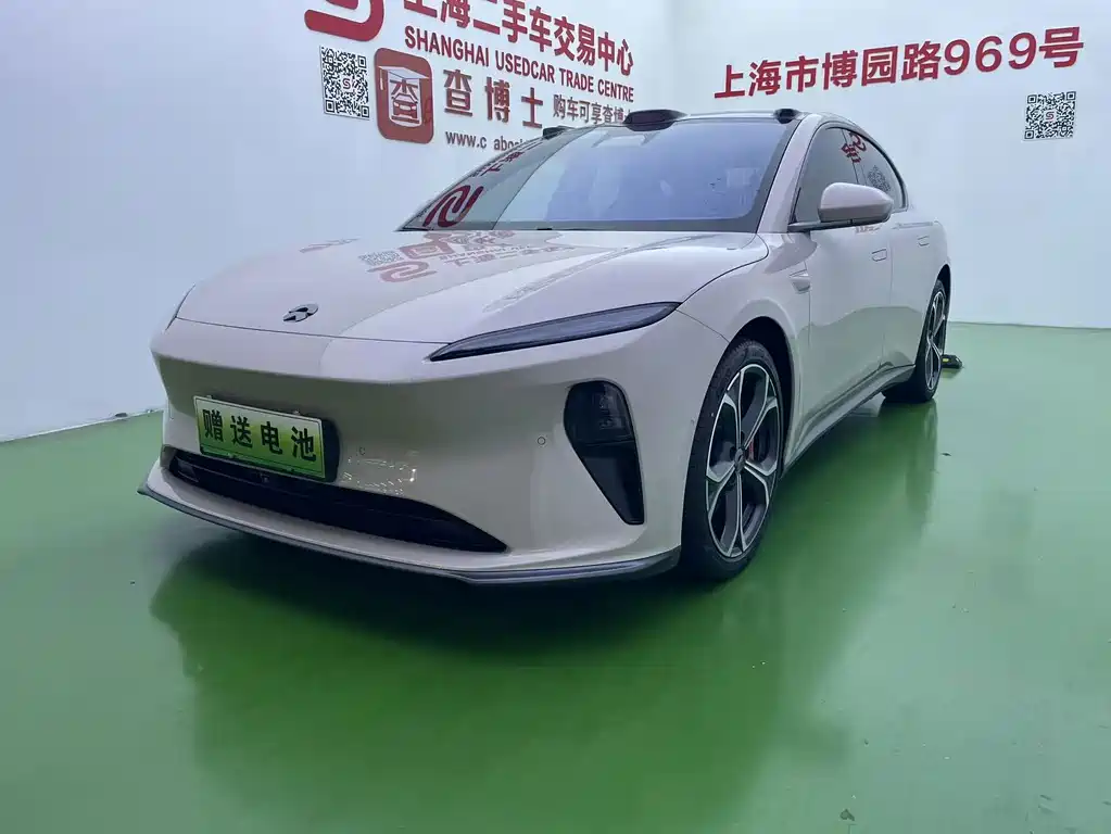 NIO ET5 2022