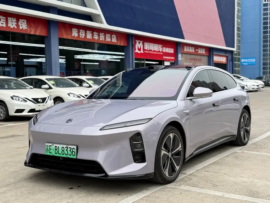 NIO ET5T 2025