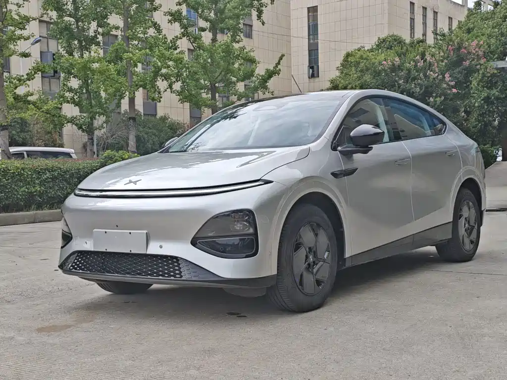 XPENG G6 2026