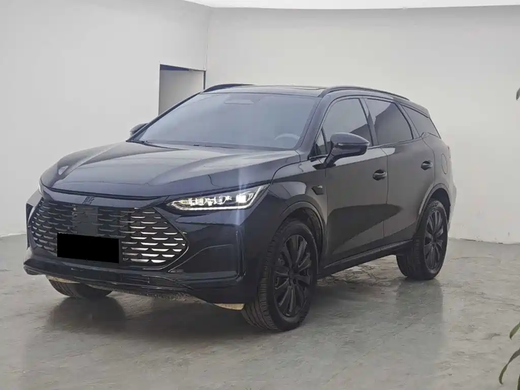 BYD Tang New Energy 2026