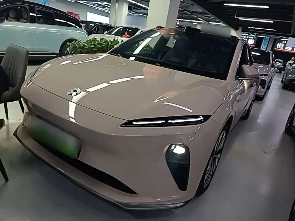 NIO ET5 2023