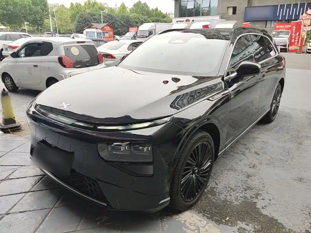 XPENG G9 2024