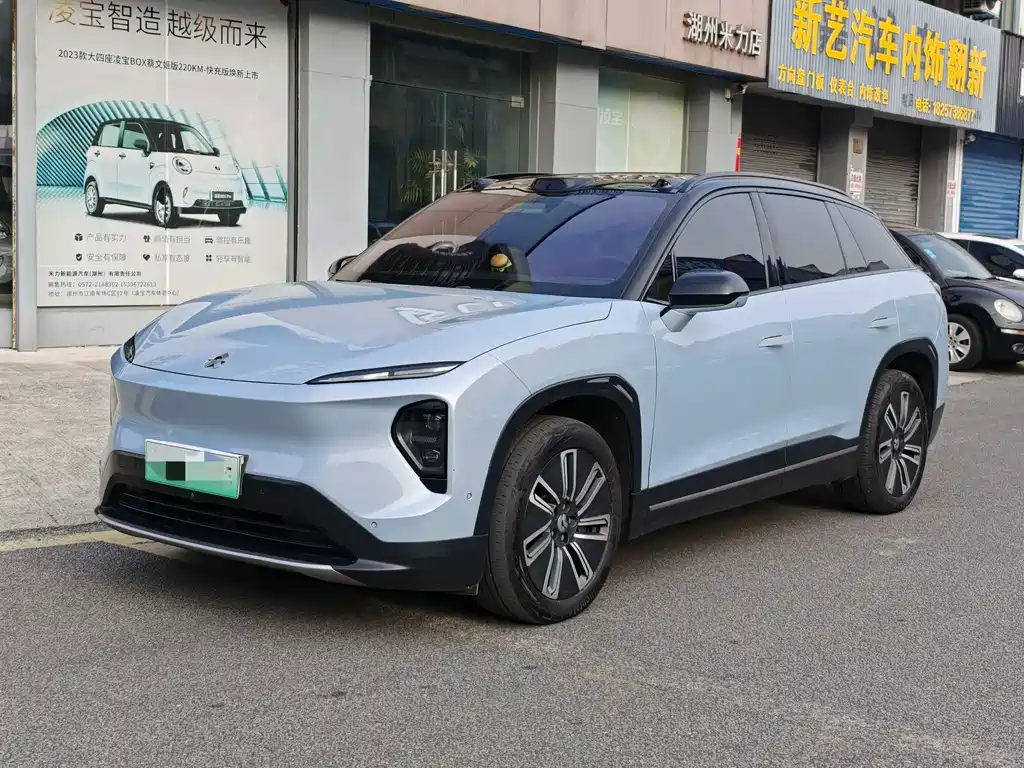 NIO ES7 2022